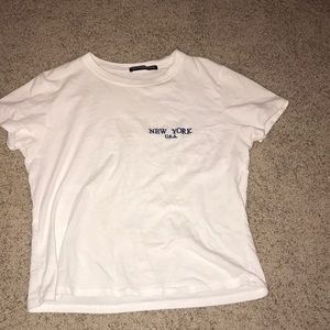 Brandy Melville New York top